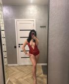 Кристина, анкетные фото